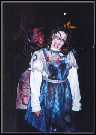 A Devil And A Doll?